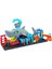 HTN82 Hot Wheels Muhteşem Köpek Balığı Araba Yıkama Oyun Seti 2