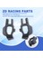 8134 1/8 Zd Racing 9116 9071 9072 08425 08426 08427 Rc Araba Parçaları Aksesuarları Için C-Montajları (Yurt Dışından) 4