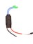 12V-24V Çift Yönlü Esc Fırça Hız Regülatörü Dıy Güçlü Ağ Çekme Teknesi Gemi Uyumlu 775/795/895/997 Motor 640A (Yurt Dışından) 2