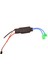 12V-24V Çift Yönlü Esc Fırça Hız Regülatörü Dıy Güçlü Ağ Çekme Teknesi Gemi Uyumlu 775/795/895/997 Motor 640A (Yurt Dışından) 3