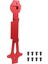 Wltoys 144001 Rc Araba Yükseltme Yedek Parçaları Metal Ikinci Kat Tahtası 144001-1259, Kırmızı (Yurt Dışından) 3