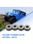 4 Adet 5mm Ila 12MM Metal Kombinatör Tekerlek Göbeği Altıgen Adaptörü Wpl D12 C24 C34 B24 B36 Mn D90 D99 Rc Araba Yükseltme Parçaları, Titanyum Rengi (Yurt Dışından) 2