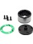 Metal Ön Orta Arka Evrensel Diferansiyel Kasa 8655 Zd Racing Dbx-07 DBX07 1/7 Rc Araba Yükseltme Parçaları Aksesuarları (Yurt Dışından) 1