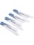 Syma 4 Adet Yedek Pervane Helikopter Rotoru Rc S107, Mavi (Yurt Dışından) 2