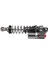 1/10 Ölçekli Rc Kaya Tırmanıcıları Eksenel SCX10 D90 Kamyon Için 4 Adet Alüminyum Alaşımlı 90MM Amortisör Amortisörleri (Yurt Dışından) 4