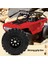 Adet 47X18MM Jant Lastikleri Lastik Seti Axial SCX24 90081 AXI00001 1/24 Rc Paletli Araba Yükseltme Parçaları Aksesuarları (Yurt Dışından) 2