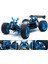 Yeni Metal Yükseltme Parçaları Ikinci Kat Döşeme Wltoys Rc Araba A949 A959 A969 A979 K929 Aksesuarları, Gümüş (Yurt Dışından) 3