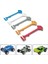 Yeni Metal Yükseltme Parçaları Ikinci Kat Döşeme Wltoys Rc Araba A949 A959 A969 A979 K929 Aksesuarları, Gümüş (Yurt Dışından) 4