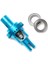 K989-26 K969-29 Metal Bilyalı Diferansiyel Kutusu Wltoys K989 K969 K979 K999 P929 P939 1/28 Rc Araba Yedek Parçaları (Yurt Dışından) 3