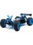Wltoys A949 A959 A969 A979 K929 A959-B A969-B A979-B K929-B 1/18 Rc Araba Aksesuarları, Mavi Için Metal Şasi Parçalarını Yükseltin (Yurt Dışından) 4