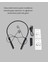 Buğz Bluetooth 5.0 Anc Kulaklık – Dokunmatik Kontrol, Kristal Netliğinde Mikrofonlu 3