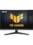 27 Asus Tuf Gamıng VG27VQ3B 1ms 180MHZ 2xhdmı 1xdp Fhd 1920X1080 Yükseklik Ayarı Curved Vesa Siyah Gamıng 1