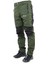 Outdoor Softshell Kışlık Erkek Pantolon-Haki 3