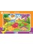Blue Focus Dinosaurs (Dinozorlar) - Puzzle 30 Parça 1