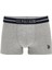 Erkek Gri Melanj Iç Giyim Alt 50318642-VR086 7