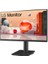 24.5 Lg 25MS550-B IPS 5ms 100HZ 2xhdmı Fhd 1920X1080 Yukseklık Ayarı Hoparlor Freesync Vesa Sıya 2