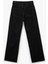 Taşlı Düz Bol Paça Jean Pantolon - Straight Fit Jean 2