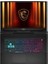 Msı Katana 17 Hx B14WFK-248XTR I7-14650HX 32GB Ram 1tb SSD 8gb RTX5060 17.3" Qhd 240Hz Freedos K21 5