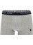 Erkek Gri Melanj Iç Giyim Alt 50318624-VR086 5