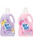 Çamaşır Yumuşatıcı 3 Lt Relax ve Gülün Büyüsü 2 Li 1