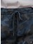 LS7312 Kamuflaj Desenli Likralı Italyan Coton Pantolon Lacivert 5
