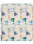 Bulaşık Kurutma Matı 42X50 cm Pedi Kurulama Bezi Örtüsü MF-073 4