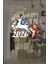 Geyik ve Happy New Year 2026 Yılbaşı Süslemeleri Yeni Yıl Vitrin Cam Sticker 2