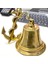 Marine Çıpa Askılı Çan Ø: 14 cm 3