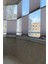 Gri Katlanabilir Plise Perde, Cam Balkon Perdeleri, Ofis Perdeleri, Pvc Pencere Perdeleri 2
