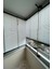 Gri Katlanabilir Plise Perde, Cam Balkon Perdeleri, Ofis Perdeleri, Pvc Pencere Perdeleri 7