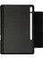Galaxy Tab A8 10.5 SM-X200 (2021) Sert ve Koruyucu Keyshield Standcase Keyboard Bluetooh Bağlantılı Standlı Klavyeli Tablet Kılıfı 2