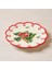 Karca New Year Yılbaşı Cottage Pasta Tabağı 20 cm 2
