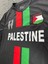 Filistin Palestıne Özel Tasarım Siyah Forma 3