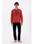 Erkek Kiremit Pijama Takım 50318595-VR031 1