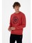 Erkek Kiremit Pijama Takım 50318595-VR031 3