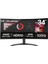 34'' Ultrawide 34WR50QK-B 100Hz 5ms Va Qhd (3440X1440) Curved Monitör 1