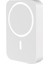 BR-011 5.000 mAh Magsafe P.Bank Type-C + USB Giriş-Çıkış Hızlı Şarj 3