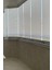 Gri Katlanabilir Plise Perde, Cam Balkon Perdeleri, Ofis Perdeleri, Pvc Pencere Perdeleri 6
