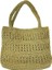 0844 El Örgüsü Simli Kağıt Ip Omuz Çantası / 38 cm x 30 cm 2