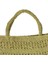 0844 El Örgüsü Simli Kağıt Ip Omuz Çantası / 38 cm x 30 cm 5