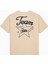 x Patta Unisex Krem T-Shirt 2