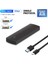 M.2 Sata SSD Muhafaza Adaptörü USB 3.1 Gen1 5gbps B-Key B+M Key Sata Ngff SSD Için Aletsiz Muhafaza (Yurt Dışından) 2