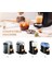 Vertuoline Vertuo Next Pop Makinesi Için 40 ml Yeniden Kullanılabilir Kapsül Adaptörü Nespresso Kahve Kapsül Pod'larıyla Uyumlu (Yurt Dışından) 3