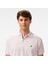 Erkek Pembe Classic Fit Polo Yaka T-Shirt 4