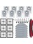 Roborock Q10 S5/Q10 S5+/Q10 X5/Q10 X5+/Q10 VF/Q10 Vf+ Yedek Parçalar Ana Fırça Yan Fırça Filtre Paspas Bezi Toz Torbası (Yurt Dışından) 3