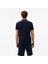 Erkek Lacivert Classic Fit Polo Yaka T-Shirt 2