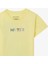 Erkek Çocuk Sarı Regular Fit Baskılı T-Shirt 3