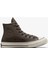 Chuck 70 Unisex Kahverengi Deri Sneaker 1