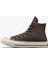 Chuck 70 Unisex Kahverengi Deri Sneaker 5