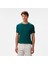 Erkek Yeşil Regular Fit T-Shirt 1